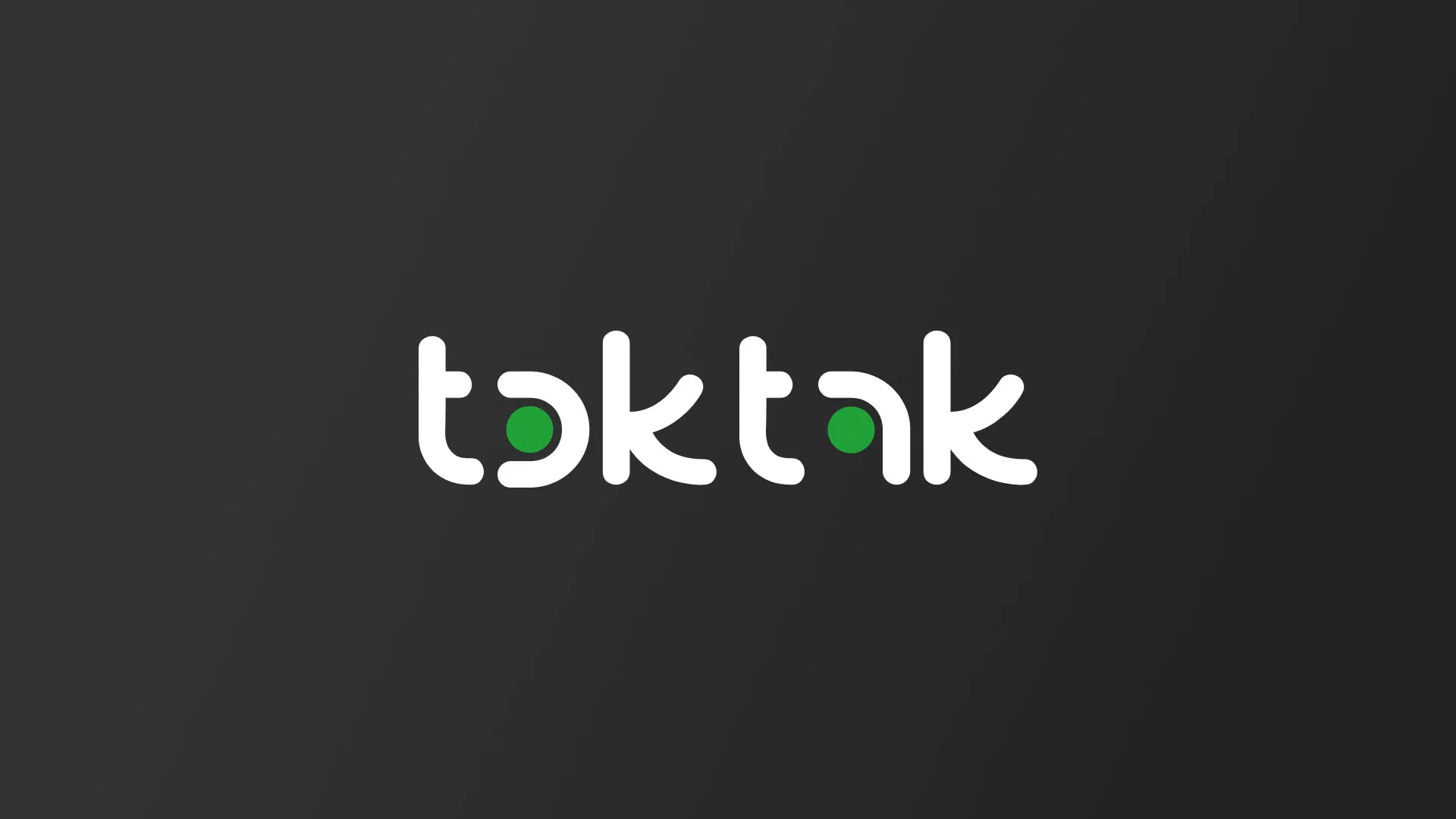 Разработка логотипа компании «Ток-Так» в Ногинске