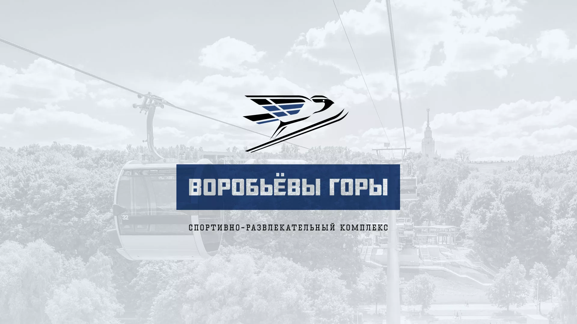 Разработка сайта в Ногинске для спортивно-развлекательного комплекса «Воробьёвы горы»