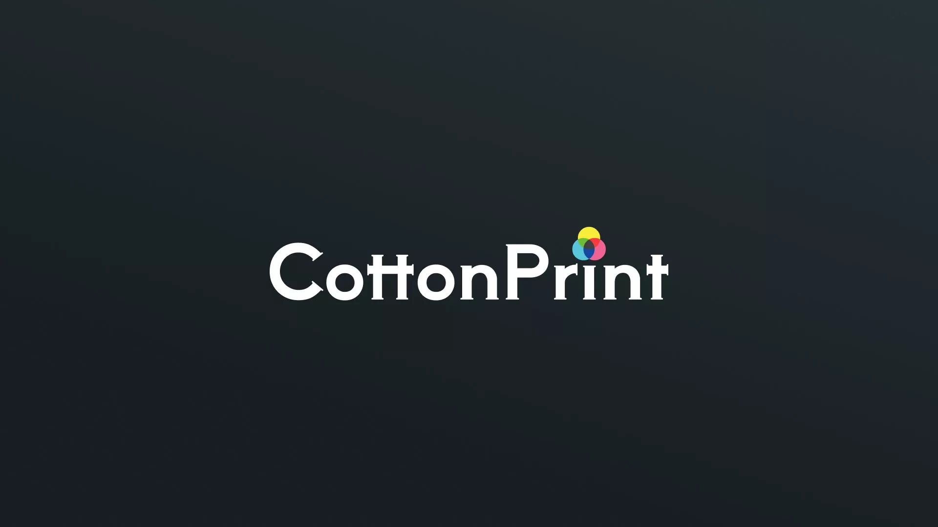 Создание логотипа компании «CottonPrint» в Ногинске
