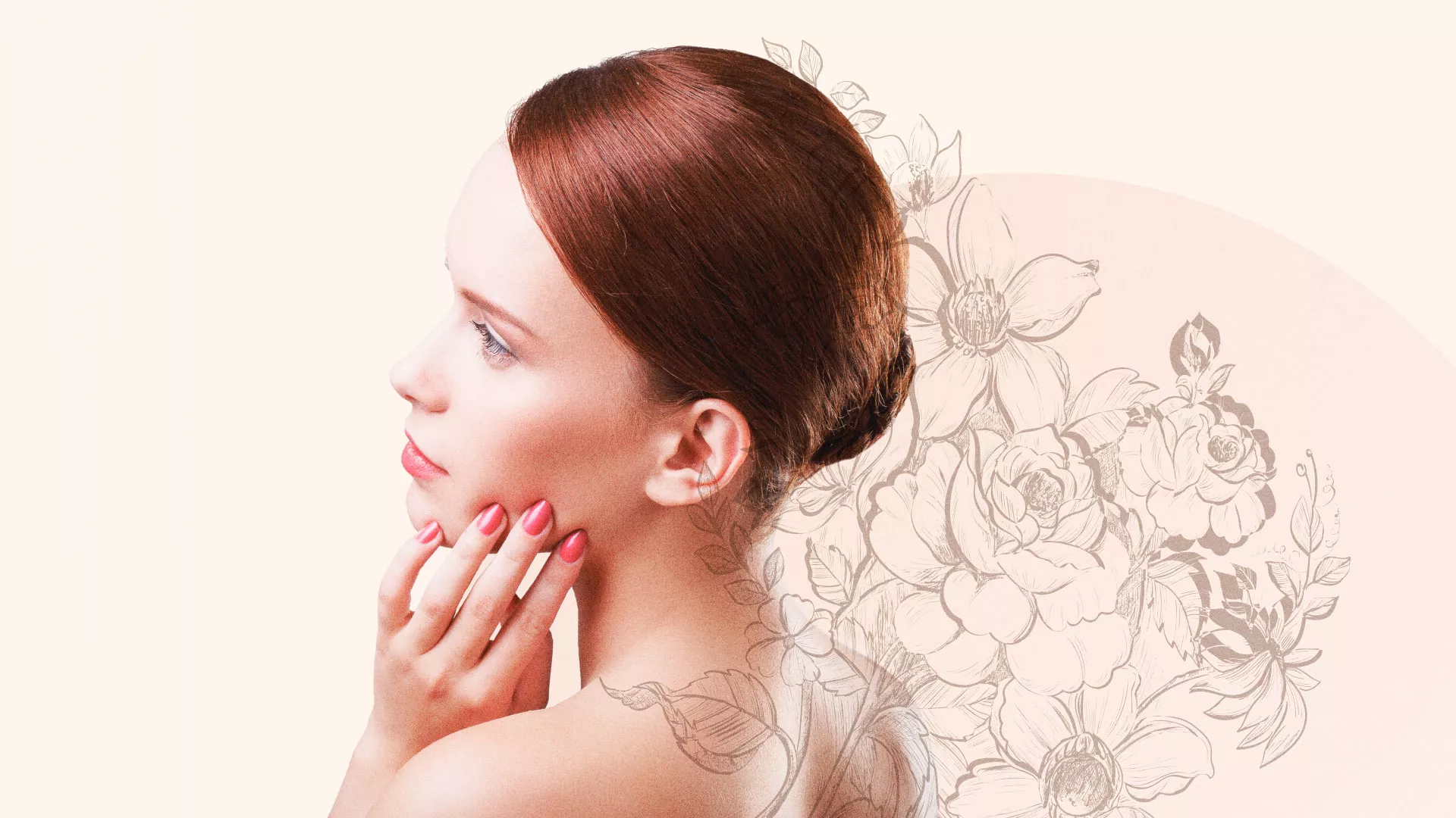 Разработка дизайна сайта маникюрного салона в Ногинске